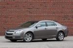 Chevrolet Malibu 2010 года